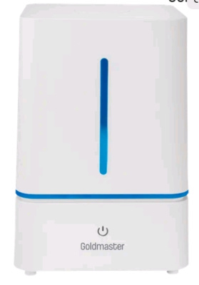 GOLDMASTER Mistik White