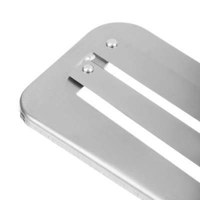 Vetta нерж Нож д/шинковки капусты 29,5х8,5см