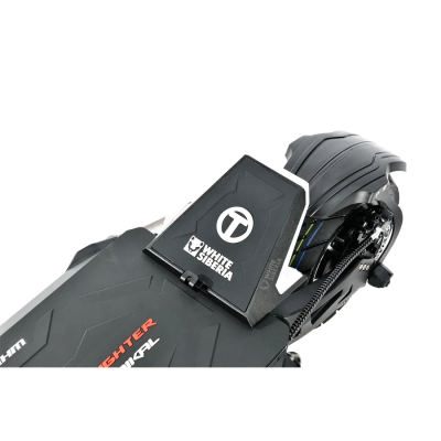 White Siberia Teverun Baikal 9000W 72V35AH