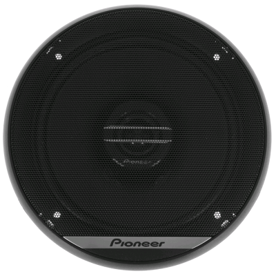 Pioneer TS-G1620F-2 300Вт 89дБ 4Ом 16см (комп.: 2кол.) коаксиальные двухполосные