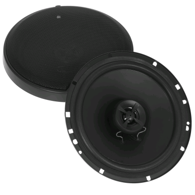 Prology CX-165 140Вт 89дБ 4Ом 16см (6.5дюйм) (ком.:2кол.) коаксиальные двухпол PRCX165