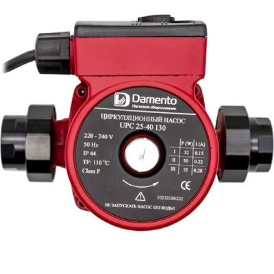 DAMENTO UPC 25-40