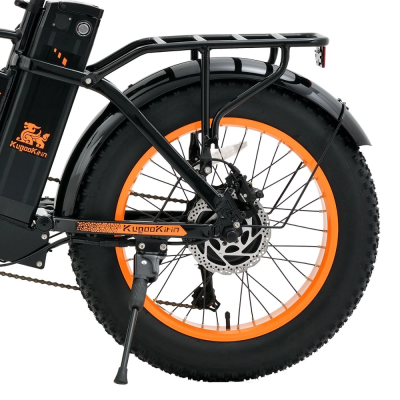 Kugoo Kirin V4 PRO 48V 15.6 Ah 750W