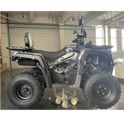 ATV HAMMER 2.00S (200cc, прямоугольные фары LED, Лебедка. Подогрев ручек) (арт.55300)
