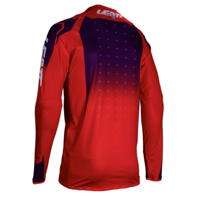 Leatt Moto 4.5 Lite Jersey (SunBurn, M, 2025 (5025300521))