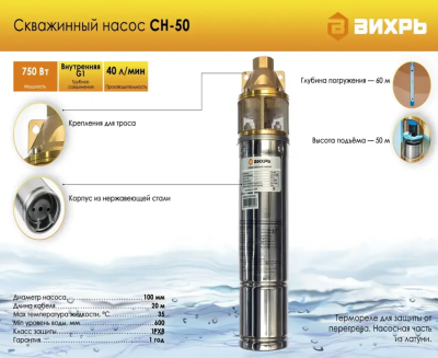 Вихрь СН-50