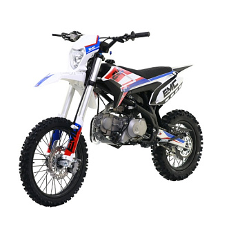 Apollo EMC Thunder-125 17/14 Red