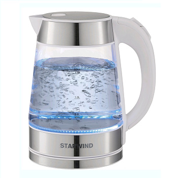 Starwind SKG2011 белый/серебристый