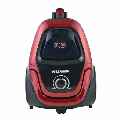 WILLMARK VC-2630CYM яркко-красный