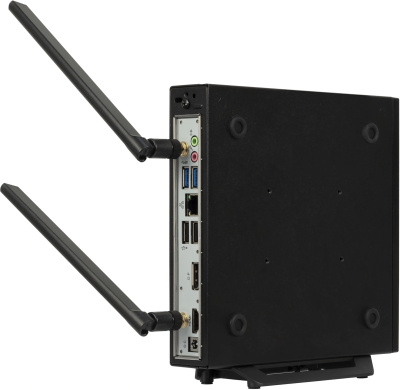 Amur Финвал H6I12 i3 12100 (3.3) 8Gb SSD256Gb UHDG 730 FreeDOS GbitEth WiFi BT 120W черный (2117526)