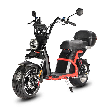 White Siberia Pro Black Edition 5000W