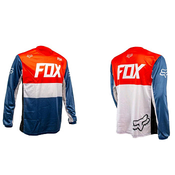 Джерси/футболка для мотокросса #8 (L)