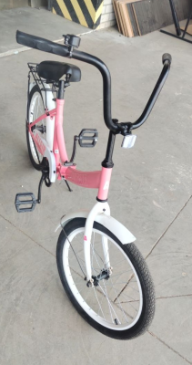 AIST Lilo 20" 2025 розовый велосипед *Уценка