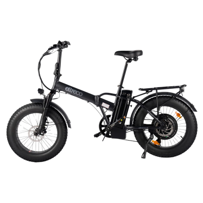 Eltreco MULTIWATT Черный матовый
