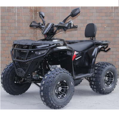 ATV ARMOR L 125 Black