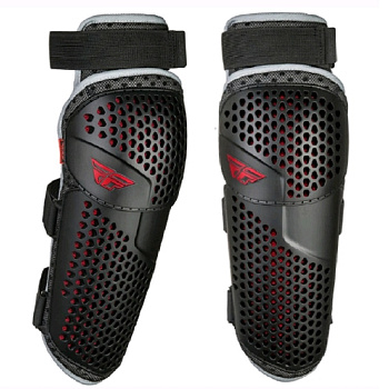 FLY RACING BARRICADE (черный/красный, 140126-694-9809)