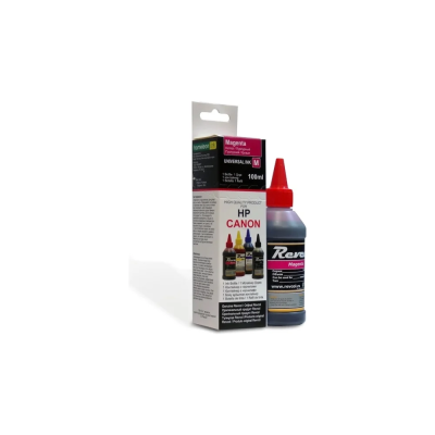 Revcol для Canon/HP universal, Magenta, Dye, 100 мл (K-R-HCL-0,1-MD)