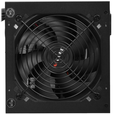 Accord ATX 400W ACC-400W-12 (24+4pin) 120mm fan 4xSATA