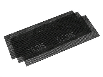 Сетка абразивная Квалитет P100 115х280мм 10 шт. P100