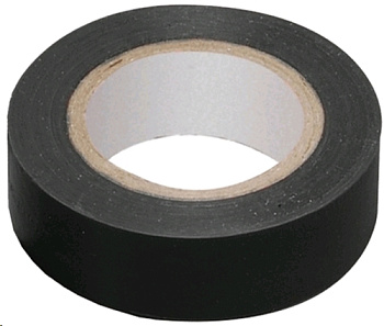 Изолента (10m * 15mm * 0,15mm) чёрный