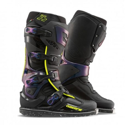 Gaerne SG 22 черный-синий  р-р 43-44,5, 46-47