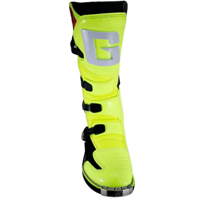 Gaerne GX - 1 Goodyear желтый/белый р-р 48