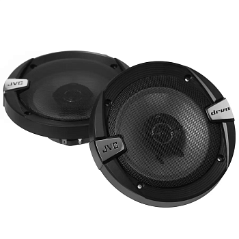 JVC CS-DR162 300Вт 88дБ 4Ом 16см (6дюйм) (ком.:2кол.) коаксиальные двухполосные