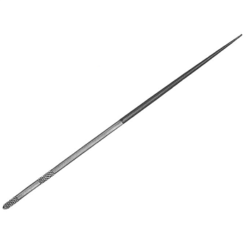 Напильник круглый VALLORBE 3.2 мм 1/4" РМ