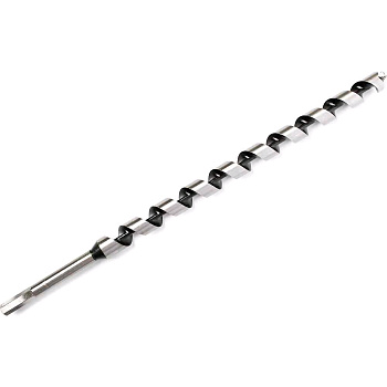 22 Сверло по дереву RedVerg витое 22х460 мм(600441)