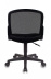 Бюрократ CH-296NX/15-21 спинка сетка черный сиденье черный 15-21 Кресло