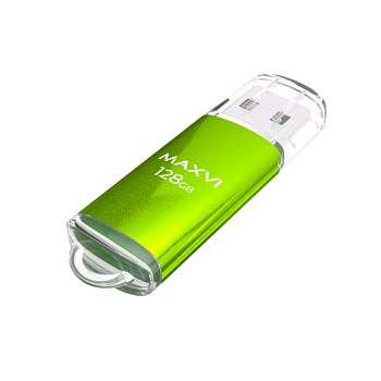 128GB Maxvi MP green (FD128GBUSB20C10MP)
