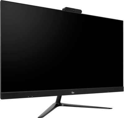 IRU Агат 313 23.8" Full HD i3 10100 (3.6) 8Gb SSD512Gb UHDG 630 FreeDOS GbitEth WiFi BT 12 (1913367)