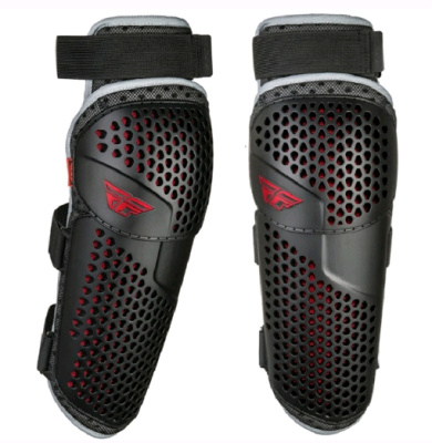 FLY RACING BARRICADE (черный/красный, 140126-694-9809)