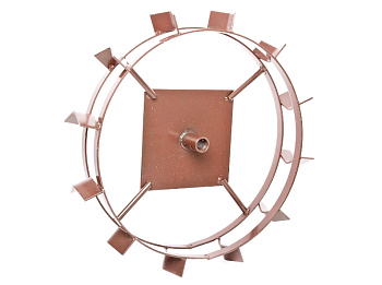 Грунтозацепы для окучивания 540х90х25(круг) для мотоблоков RedVerg,Нева