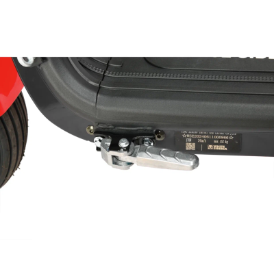 White Siberia Mini R 3.0 Red 60V