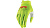 100% ITrack Youth Glove (Fluo Yellow, M, 2022 (10009-00005))подростковые