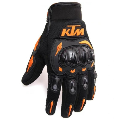 KTM 003 (Цвет: оранжевый/черный / Размер: XL)