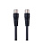 ТВ вилка <--> ТВ розетка, антенный, 3 м SPARKS SP3072