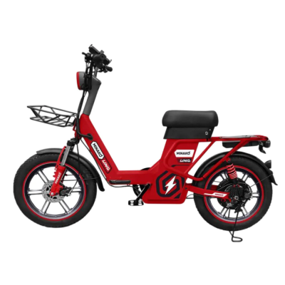 Minako UNO 21ah Красный