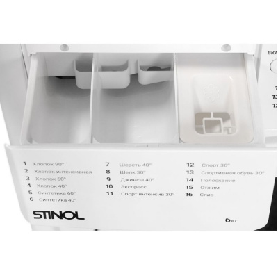 Stinol WSTS 610 E