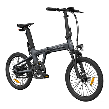 ADO Electric Bicycle A20S Lite серый