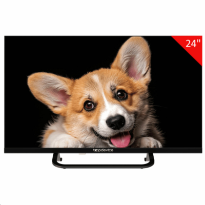 Topdevice TDTV24CS03H BK