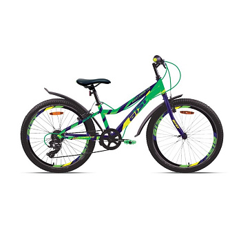 AIST Rocky Junior 1.0 24  синий  2024 4810310032655