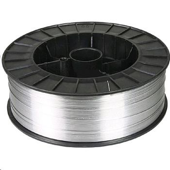 Проволока сварочная Al Mg5 d 0,8 мм 2кг D200 ER5356