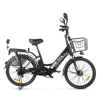 Eltreco Gelbert ALFA 1 ST Черный