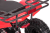 White Siberia Sneg Mini Red White Siberia Sneg Mini Red