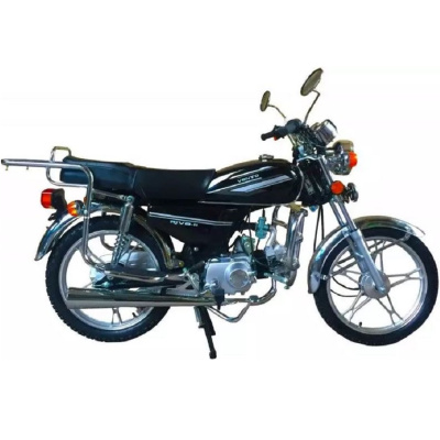 VMC RIVA - II Classic 49сс (110) (арт.99671) BLACK