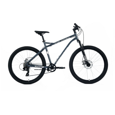 FORWARD FLASH CX 26 (8ск., 17") 2025, черный/оранжевый