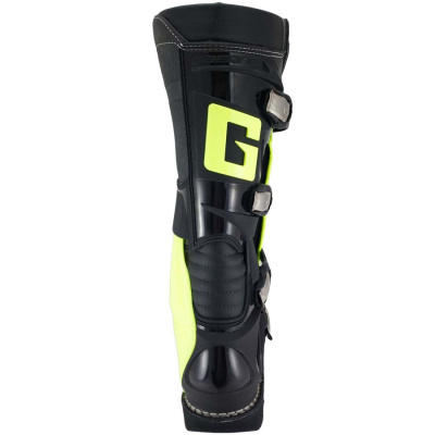 Gaerne GX - 1 Goodyear желтый/белый р-р 48