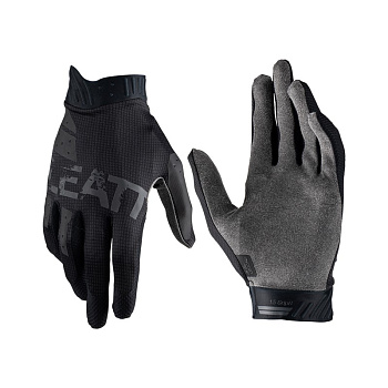 Leatt Moto 1.5 Mini Glove (Black, XXS, 2022 (6022050610))детские